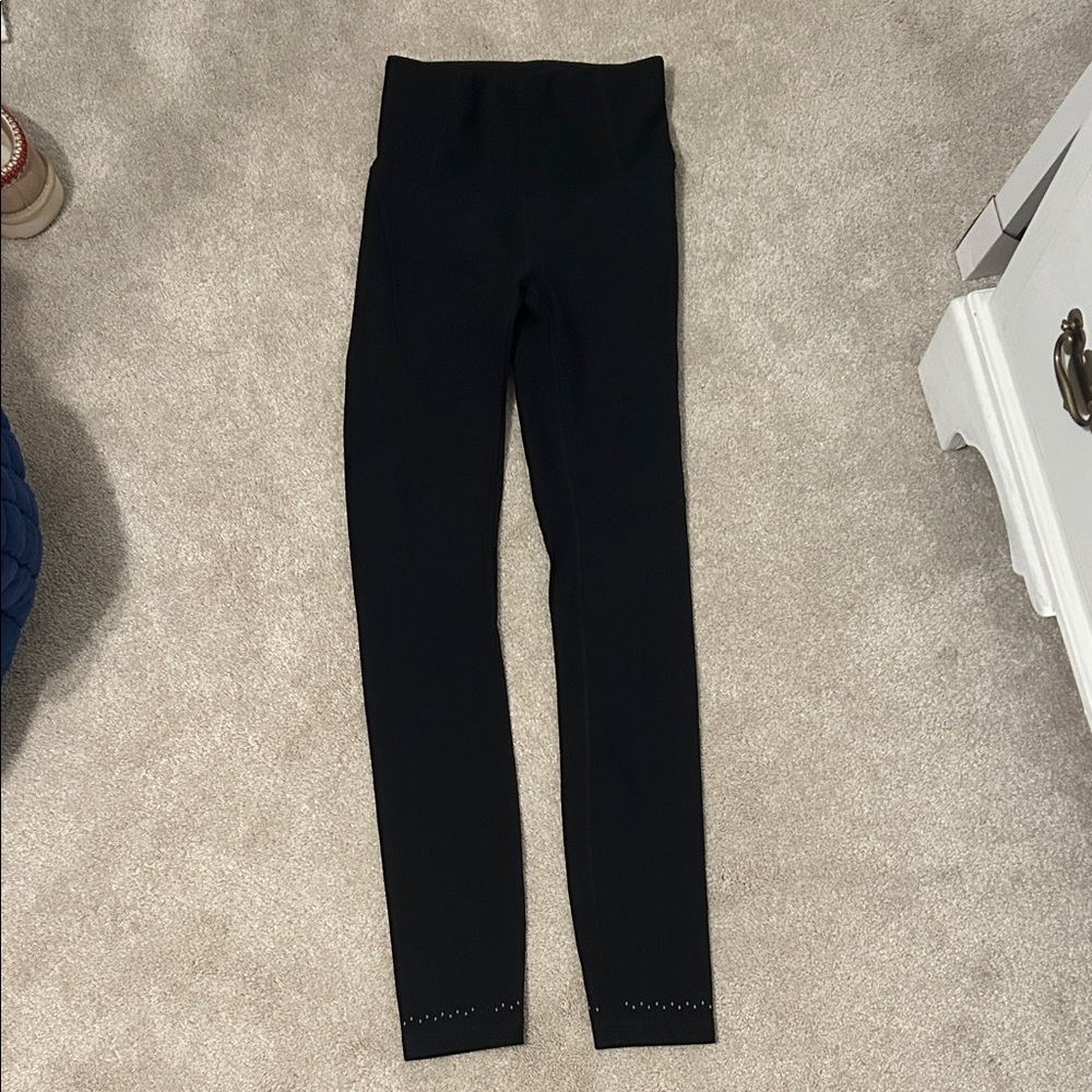 lululemon athletica Black Leggings